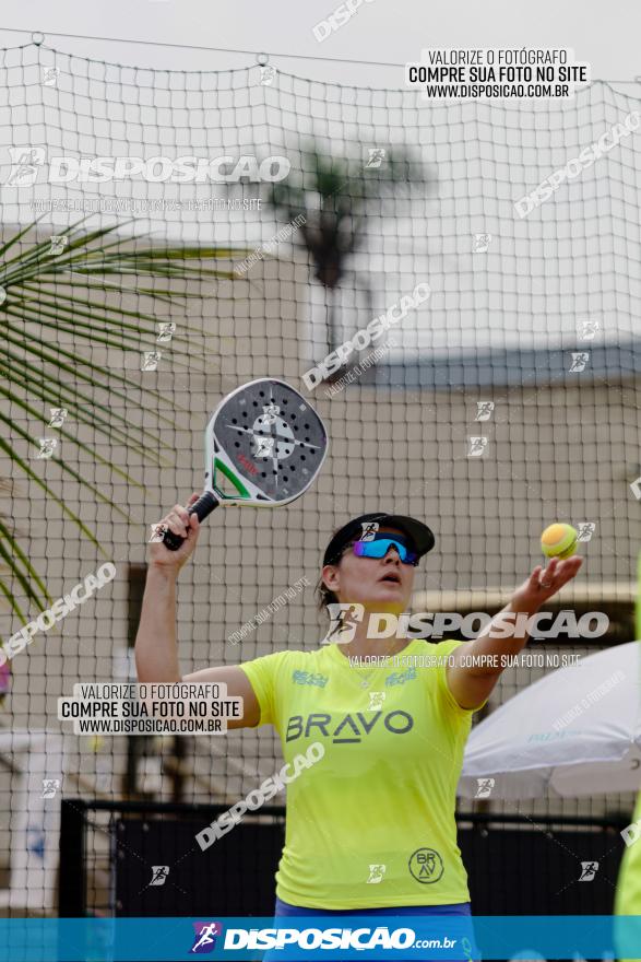 3ª Etapa da Orla Beach Tennis Cup