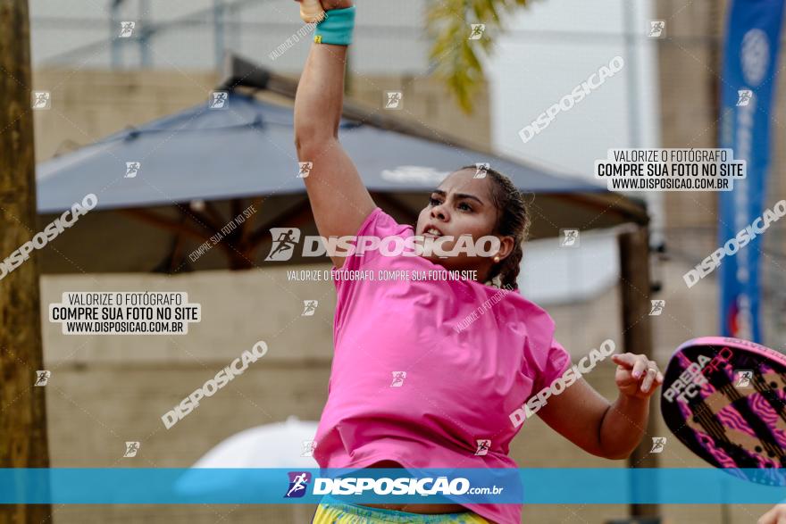 3ª Etapa da Orla Beach Tennis Cup