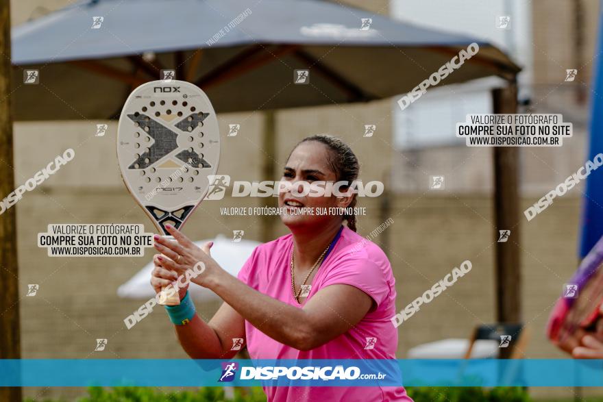 3ª Etapa da Orla Beach Tennis Cup