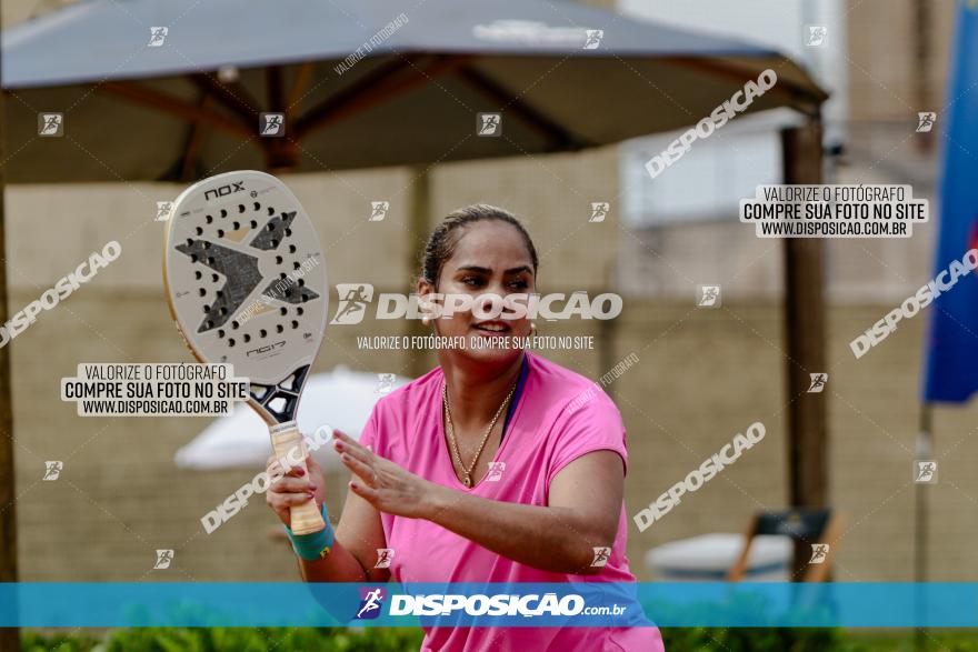 3ª Etapa da Orla Beach Tennis Cup