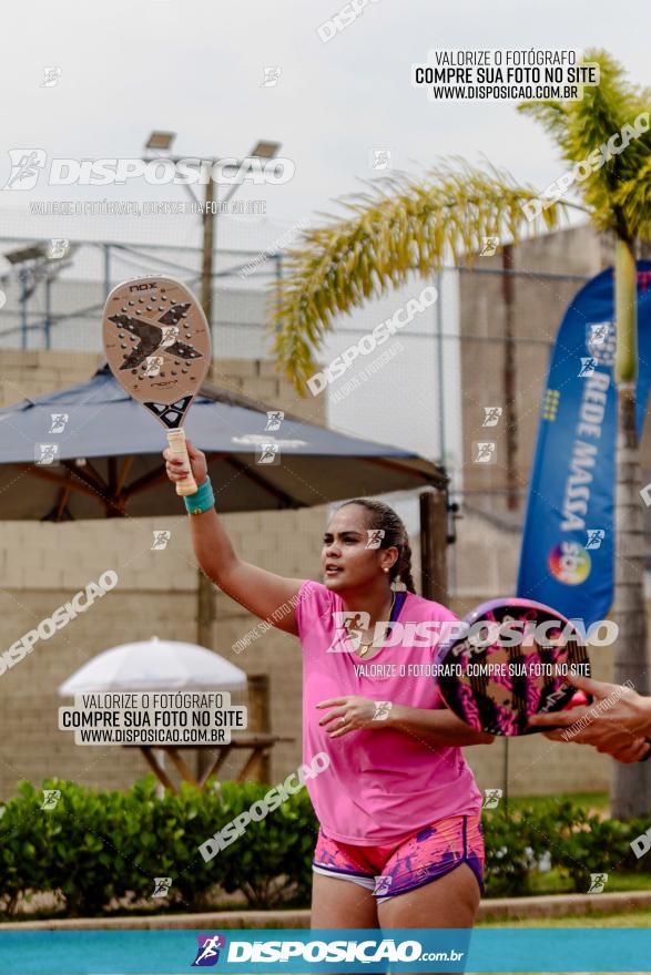 3ª Etapa da Orla Beach Tennis Cup