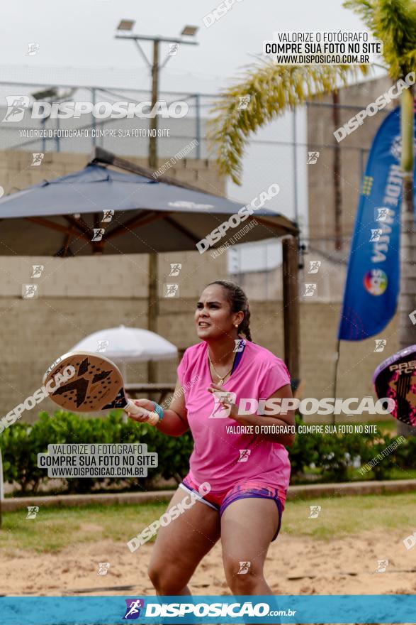 3ª Etapa da Orla Beach Tennis Cup