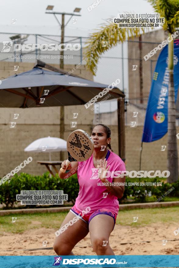 3ª Etapa da Orla Beach Tennis Cup