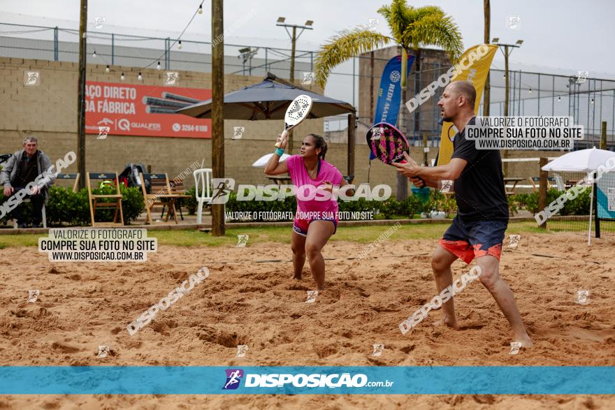 3ª Etapa da Orla Beach Tennis Cup