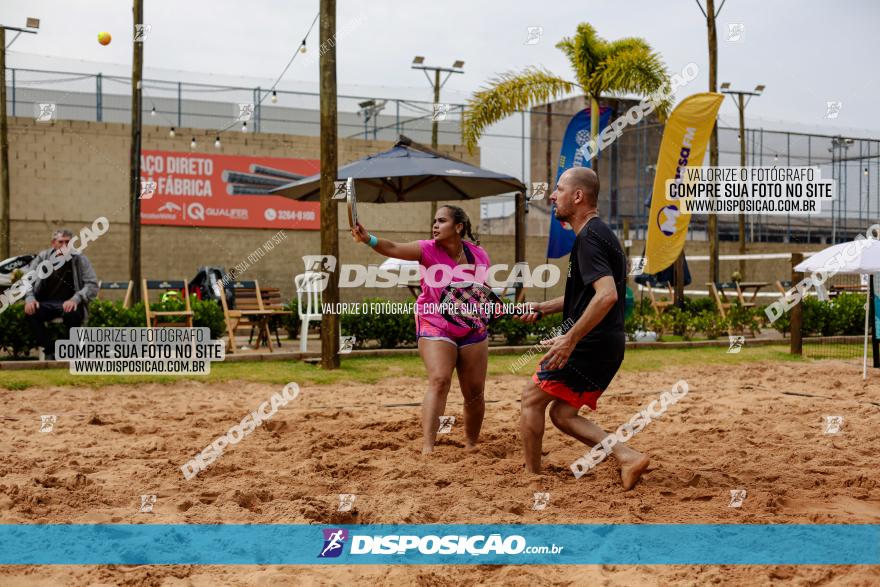 3ª Etapa da Orla Beach Tennis Cup