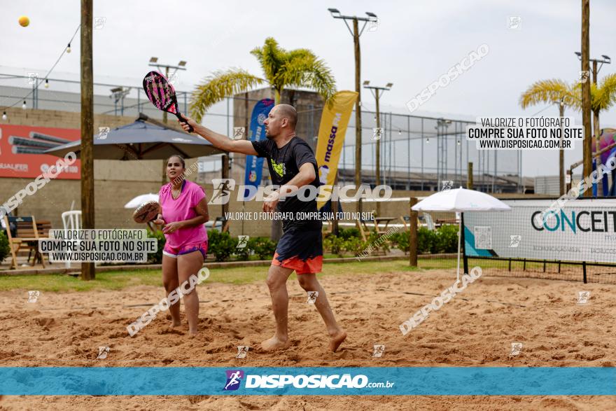 3ª Etapa da Orla Beach Tennis Cup