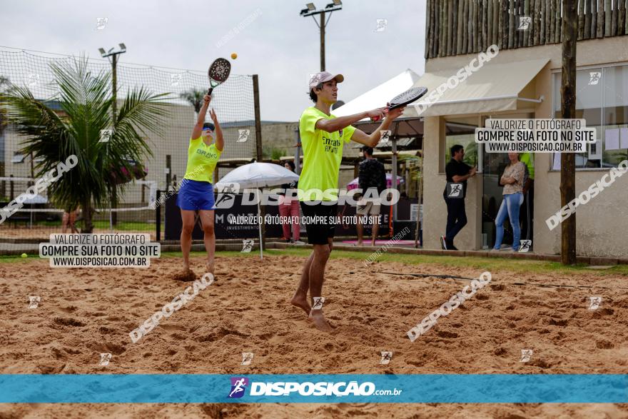 3ª Etapa da Orla Beach Tennis Cup