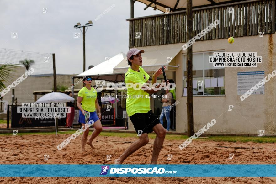 3ª Etapa da Orla Beach Tennis Cup