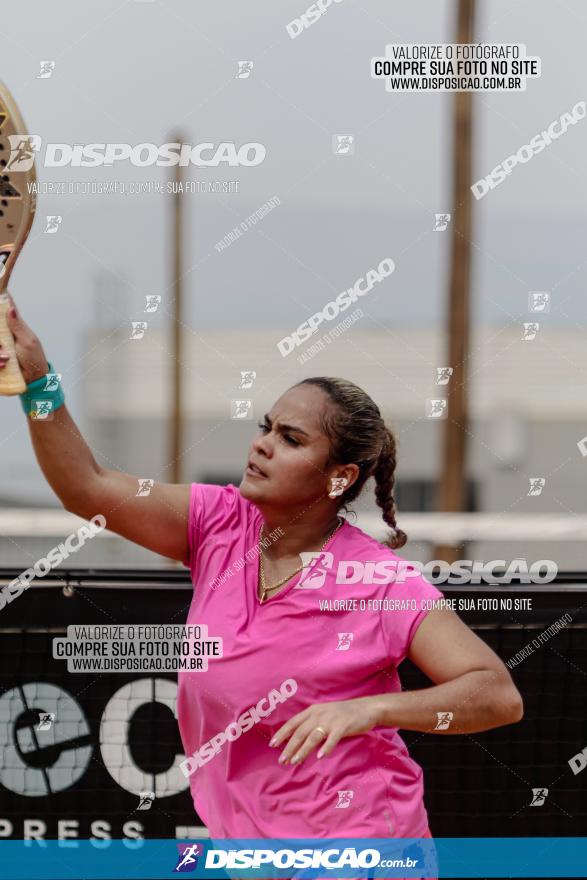 3ª Etapa da Orla Beach Tennis Cup