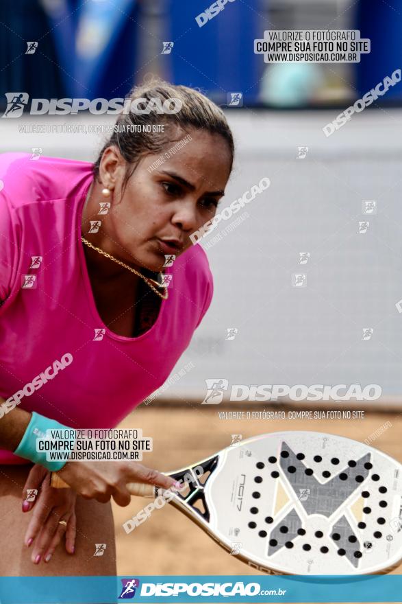 3ª Etapa da Orla Beach Tennis Cup