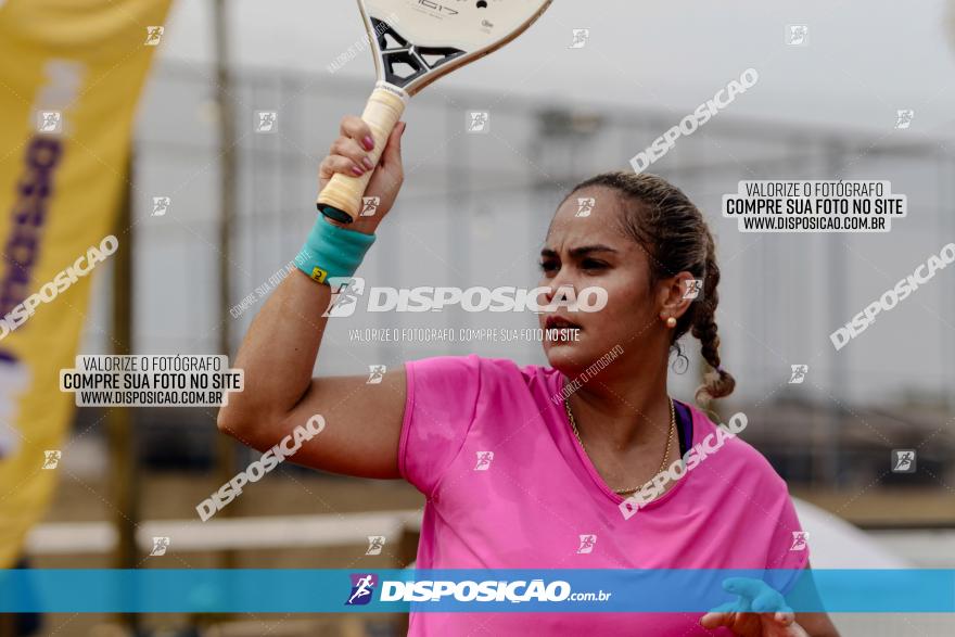 3ª Etapa da Orla Beach Tennis Cup