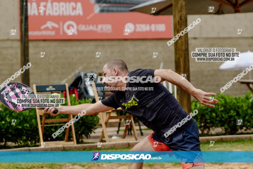 3ª Etapa da Orla Beach Tennis Cup