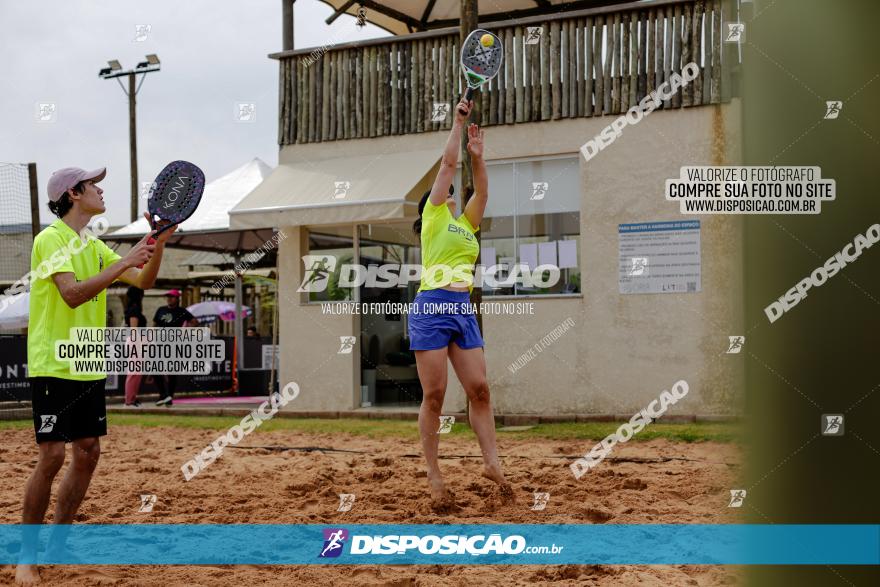 3ª Etapa da Orla Beach Tennis Cup