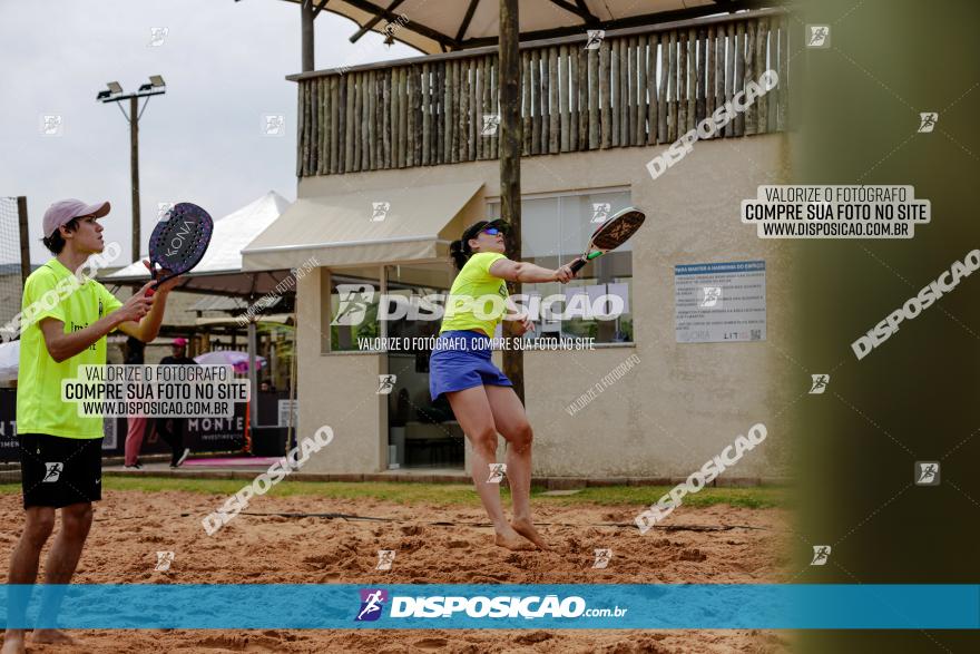 3ª Etapa da Orla Beach Tennis Cup