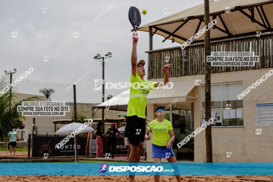 3ª Etapa da Orla Beach Tennis Cup