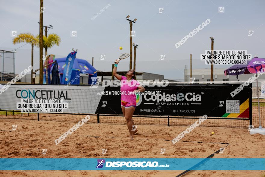 3ª Etapa da Orla Beach Tennis Cup