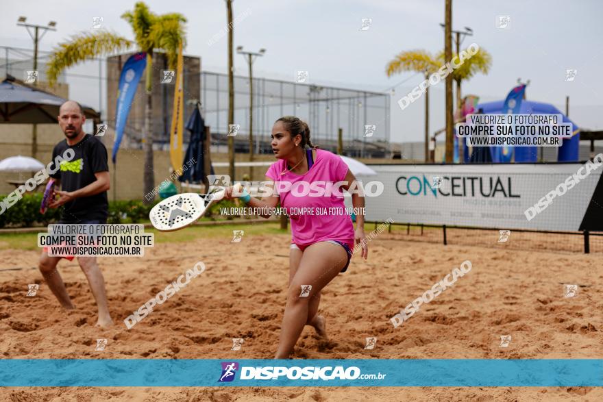 3ª Etapa da Orla Beach Tennis Cup