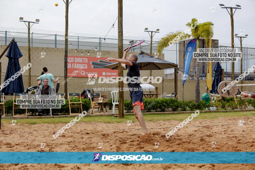 3ª Etapa da Orla Beach Tennis Cup