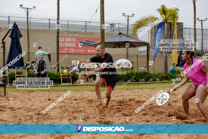 3ª Etapa da Orla Beach Tennis Cup