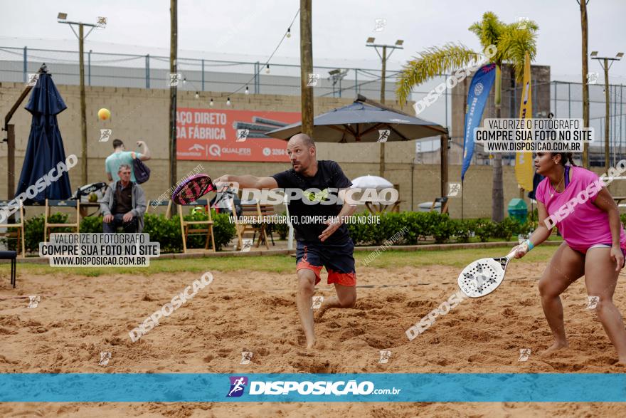 3ª Etapa da Orla Beach Tennis Cup