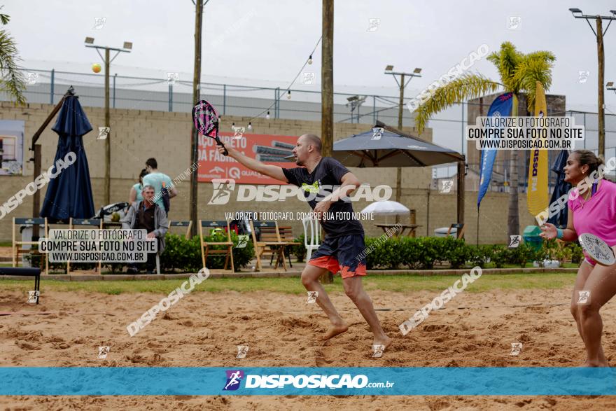 3ª Etapa da Orla Beach Tennis Cup