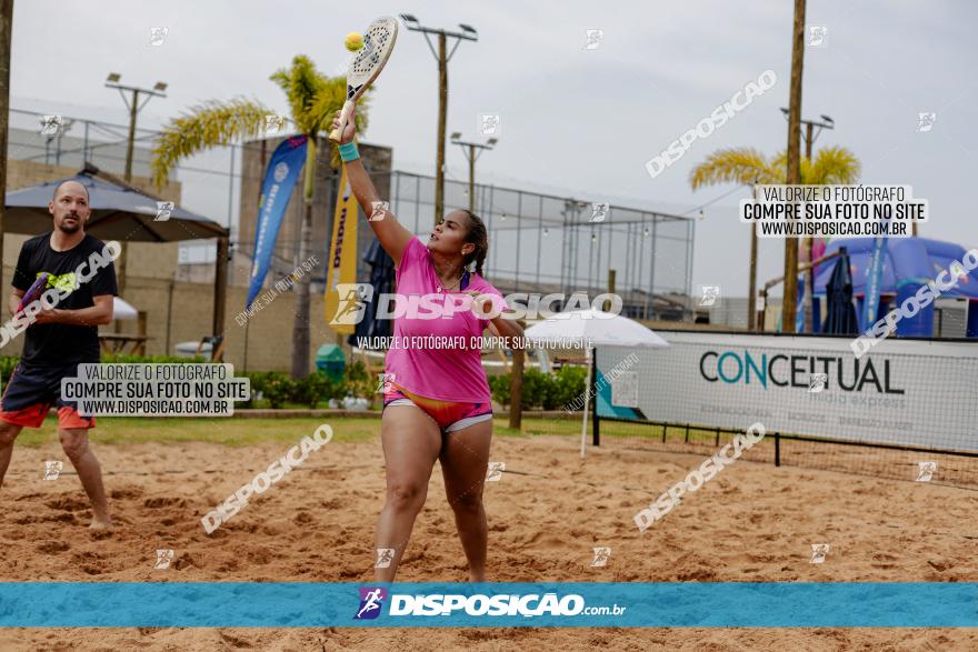 3ª Etapa da Orla Beach Tennis Cup