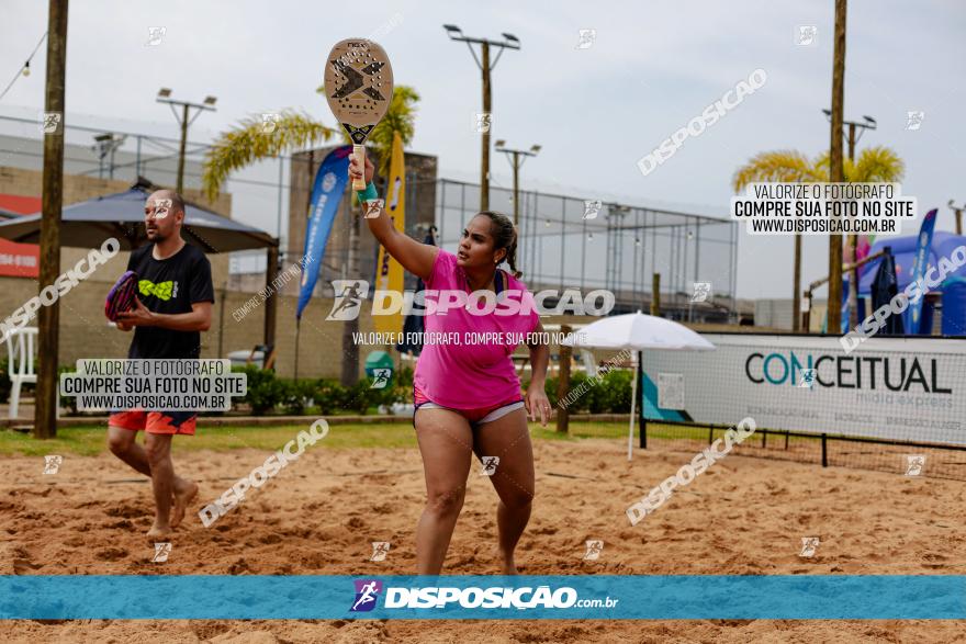 3ª Etapa da Orla Beach Tennis Cup