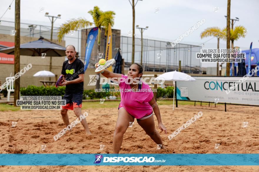 3ª Etapa da Orla Beach Tennis Cup