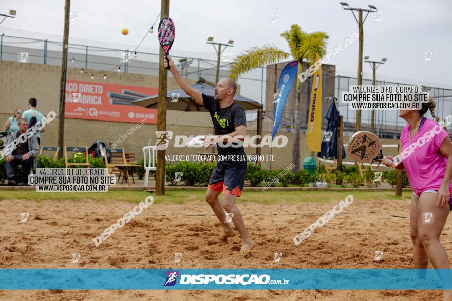 3ª Etapa da Orla Beach Tennis Cup