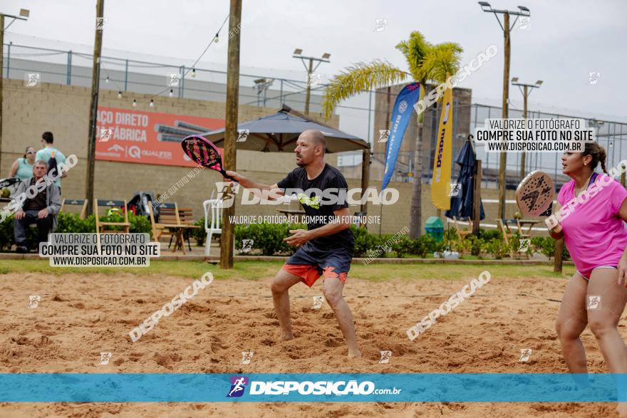 3ª Etapa da Orla Beach Tennis Cup