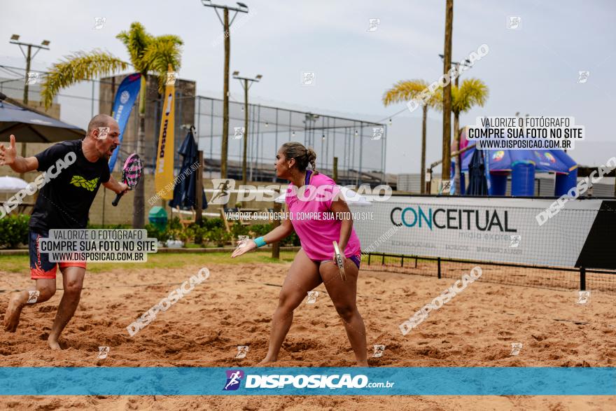 3ª Etapa da Orla Beach Tennis Cup