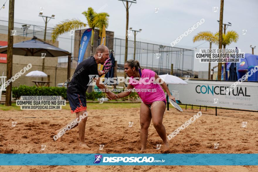 3ª Etapa da Orla Beach Tennis Cup