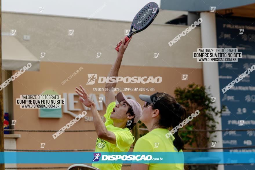 3ª Etapa da Orla Beach Tennis Cup