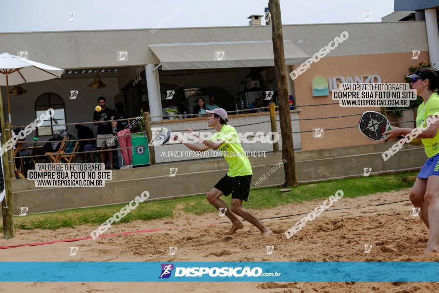 3ª Etapa da Orla Beach Tennis Cup