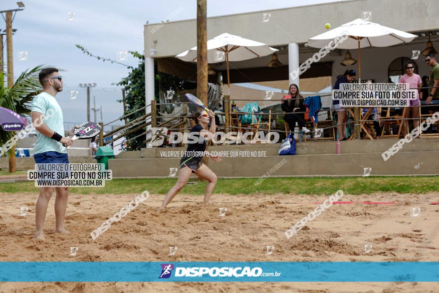 3ª Etapa da Orla Beach Tennis Cup