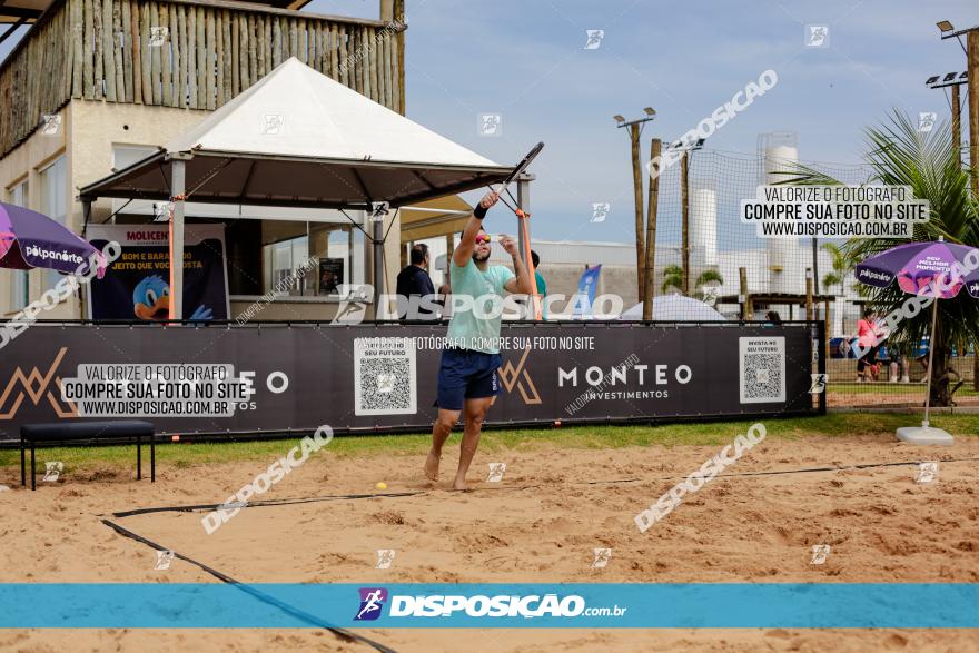 3ª Etapa da Orla Beach Tennis Cup