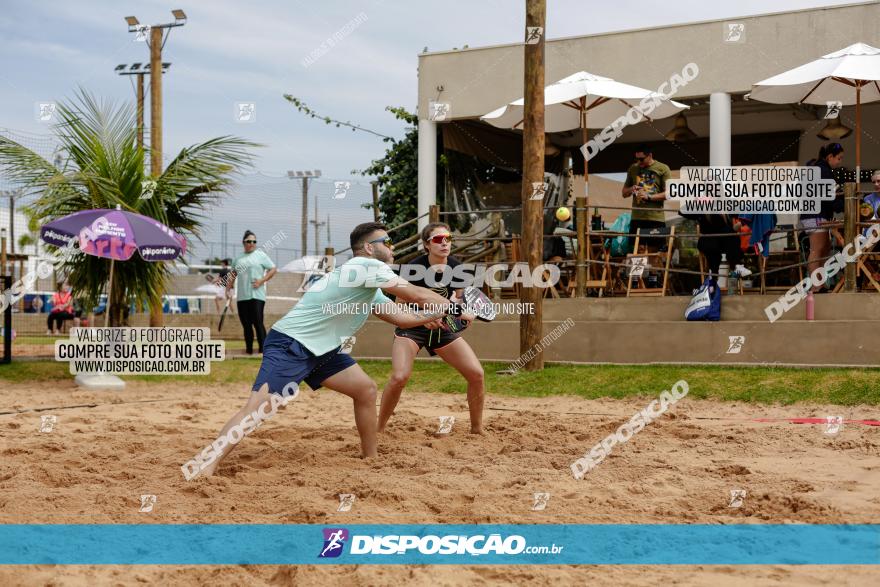 3ª Etapa da Orla Beach Tennis Cup