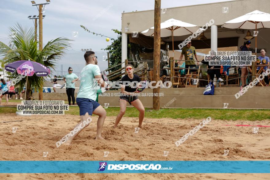 3ª Etapa da Orla Beach Tennis Cup