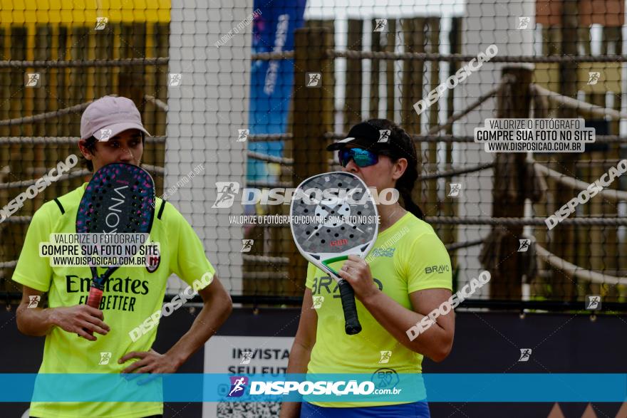 3ª Etapa da Orla Beach Tennis Cup