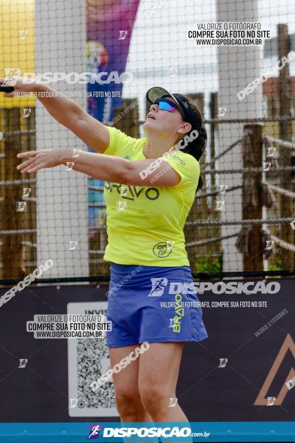 3ª Etapa da Orla Beach Tennis Cup