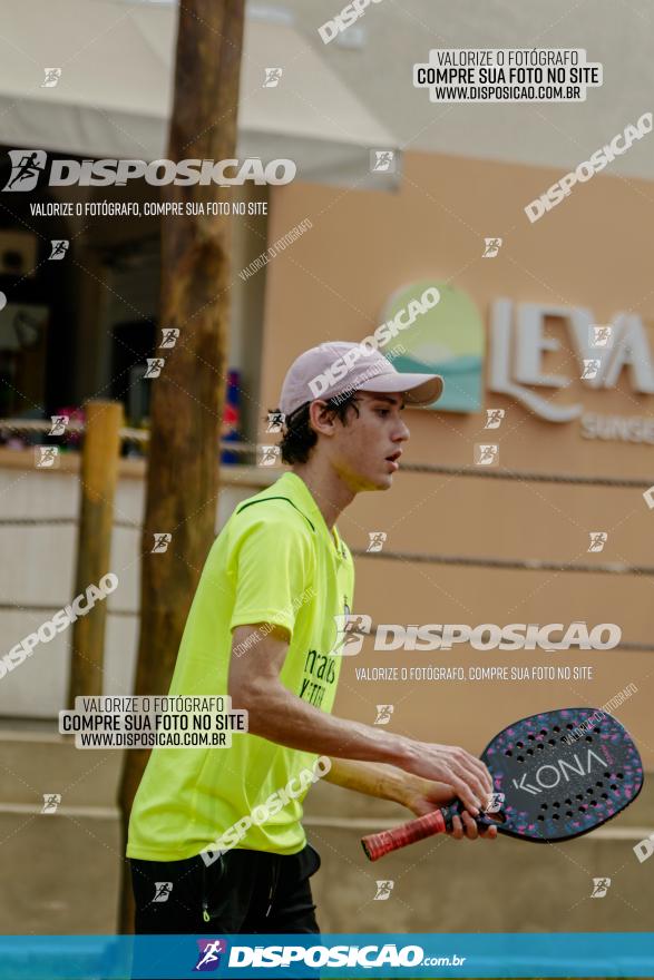 3ª Etapa da Orla Beach Tennis Cup