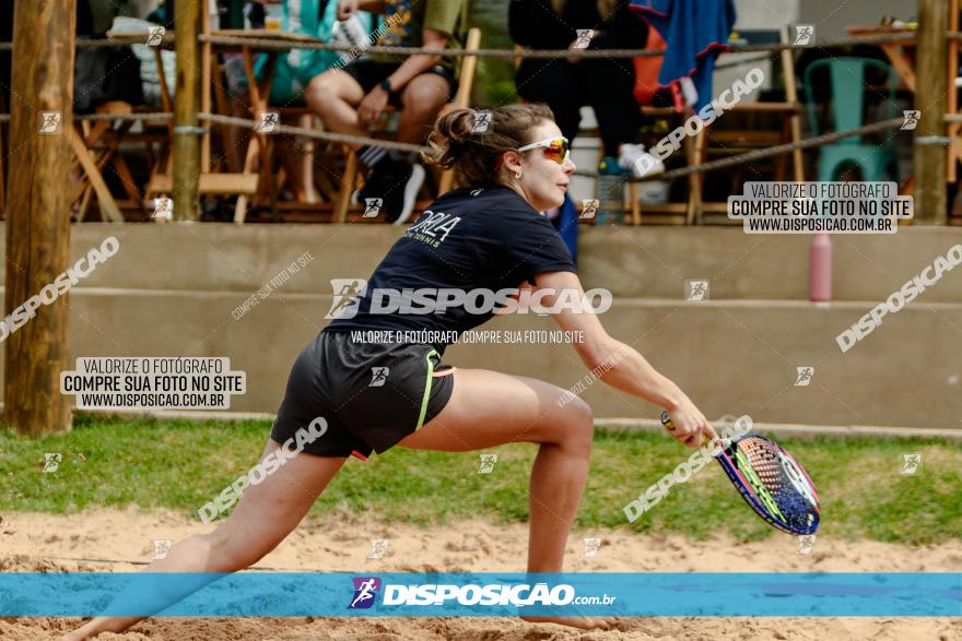 3ª Etapa da Orla Beach Tennis Cup