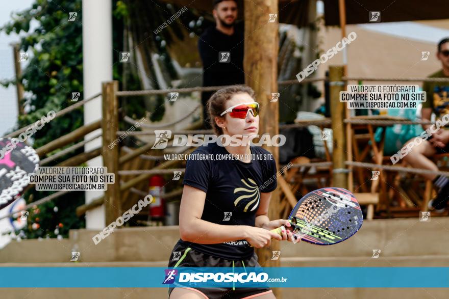 3ª Etapa da Orla Beach Tennis Cup