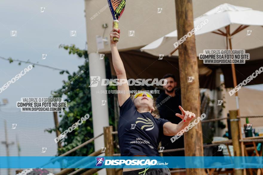 3ª Etapa da Orla Beach Tennis Cup