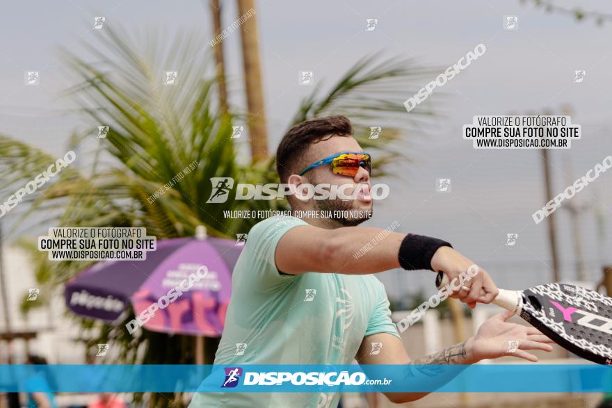 3ª Etapa da Orla Beach Tennis Cup