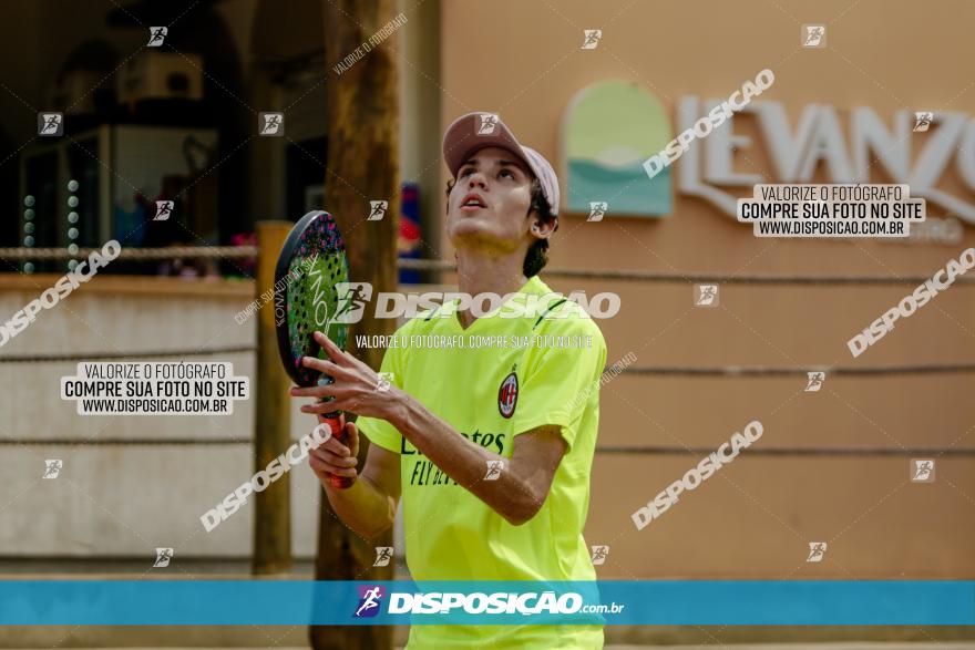 3ª Etapa da Orla Beach Tennis Cup