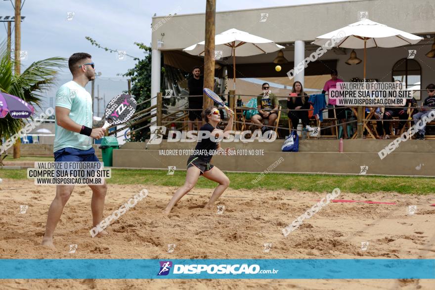 3ª Etapa da Orla Beach Tennis Cup