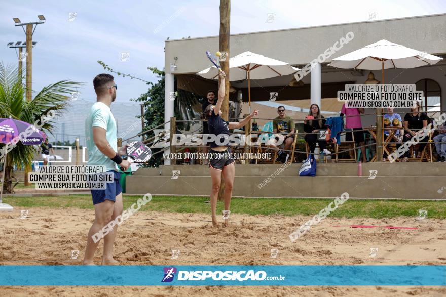 3ª Etapa da Orla Beach Tennis Cup