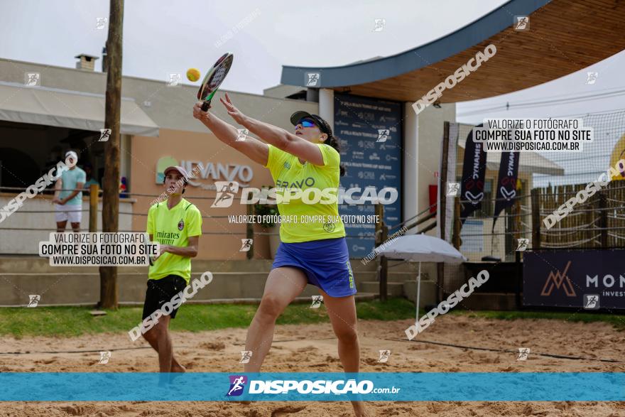 3ª Etapa da Orla Beach Tennis Cup