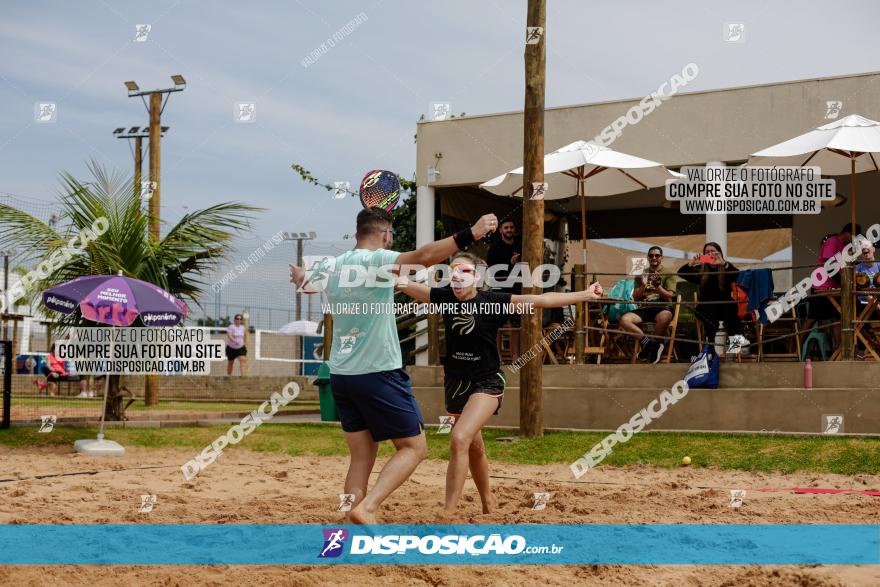 3ª Etapa da Orla Beach Tennis Cup